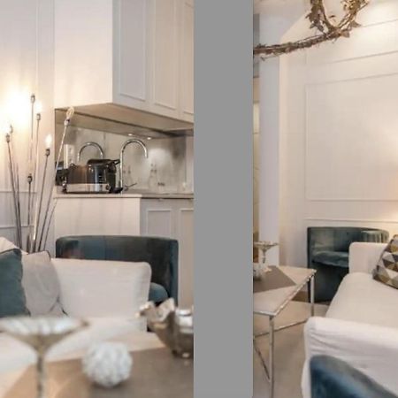 Апартаменты Apartamento De Lujo En Neptuno Мадрид Экстерьер фото