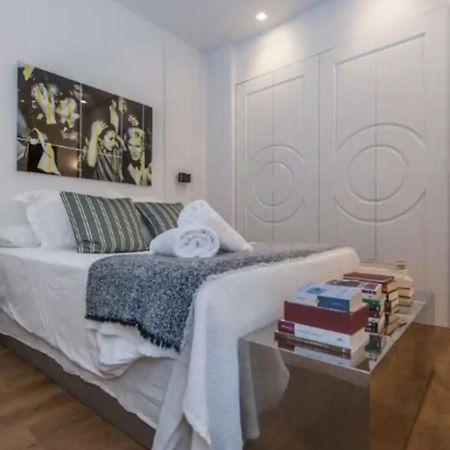 Апартаменты Apartamento De Lujo En Neptuno Мадрид Экстерьер фото