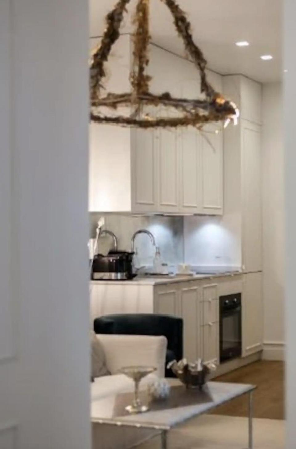 Апартаменты Apartamento De Lujo En Neptuno Мадрид Экстерьер фото
